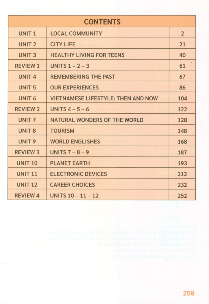 HỌC TỐT TIẾNG ANH LỚP 9 (Theo Chương trình GDPT mới - Global Success)